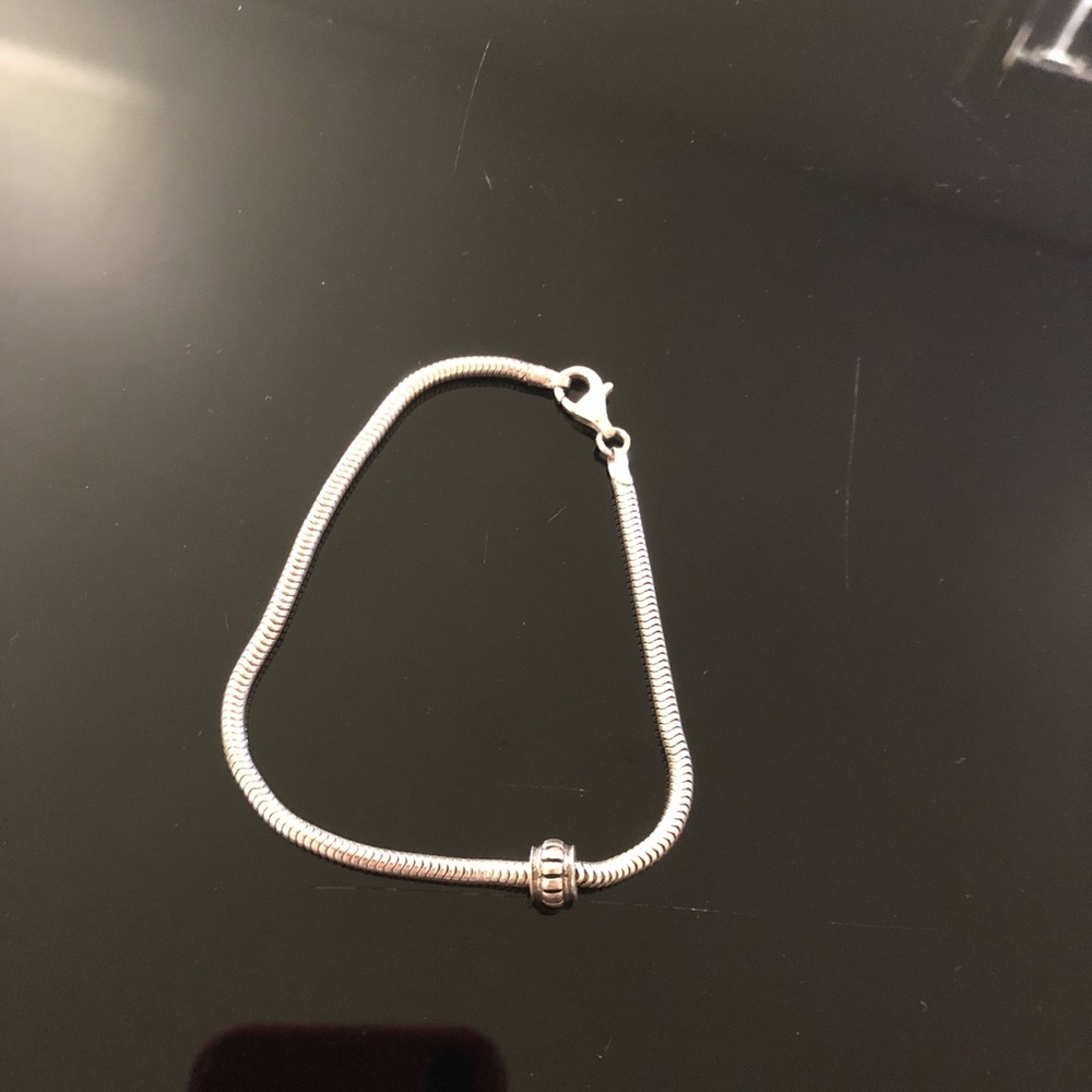 Charm bracelet